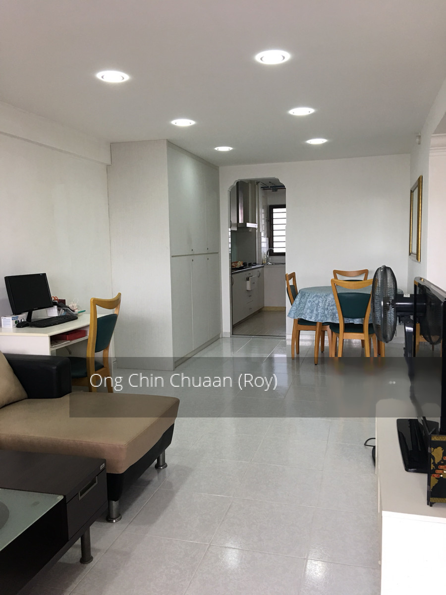 Blk 719 Yishun Street 71 (Yishun), HDB 3 Rooms #152557772